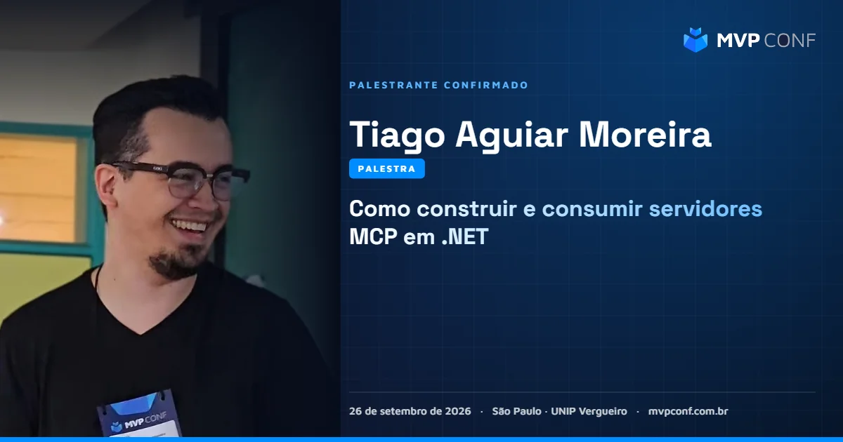 Como construir e consumir servidores MCP em .NET